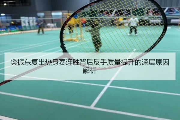 樊振东复出热身赛连胜背后反手质量提升的深层原因解析